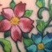 tattoo galleries/ - Cherry Foot ! - 50641